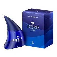 J. Eau De Parfum Deep Blue 75ML