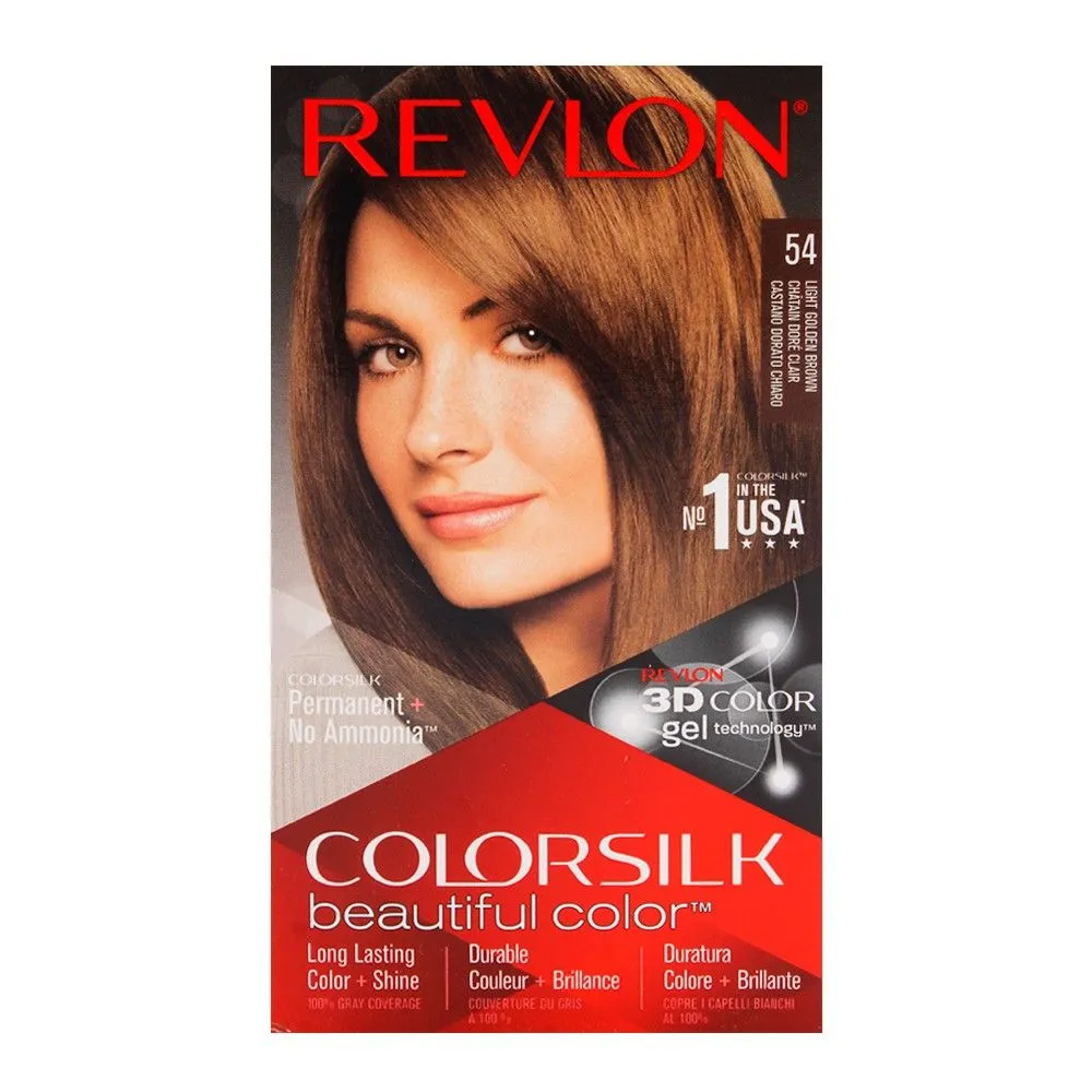 Revlon Color Silk 54