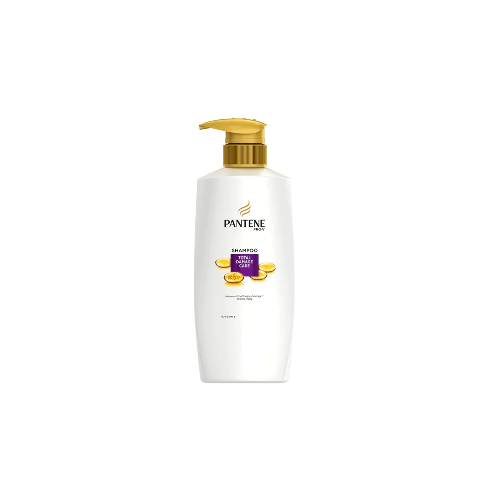 Pantene Shampoo Thai Total Damage Care 750ML