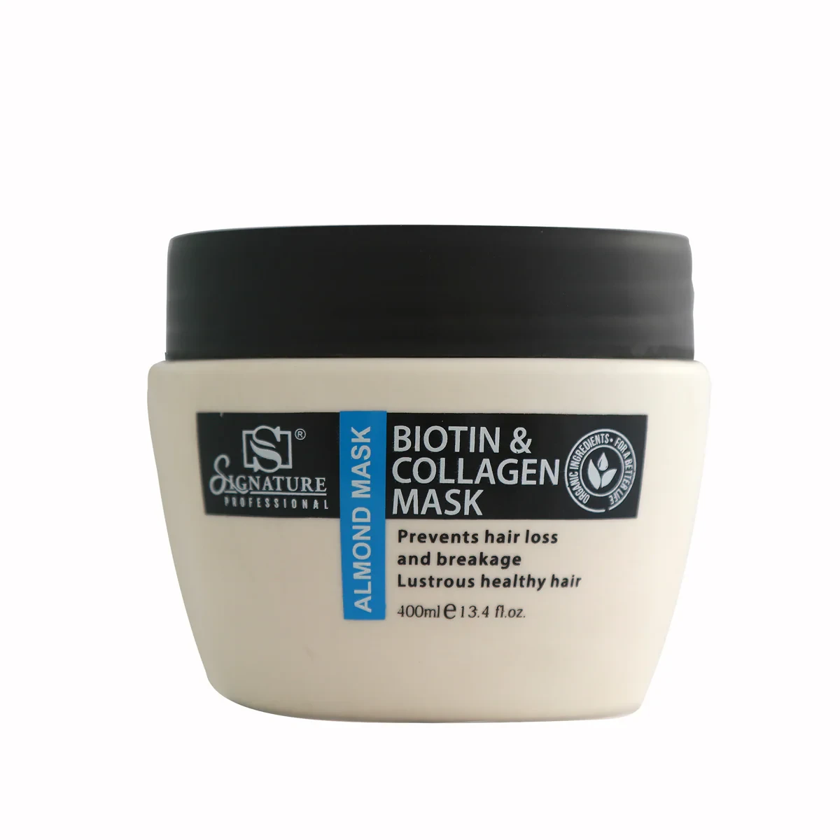 Freecia Hair Mask Signature Almond Biotin And Collagen 400ML