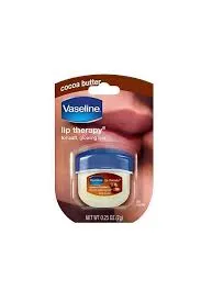 Vaseline Lip Balm Jelly Cocoa Butter 7G