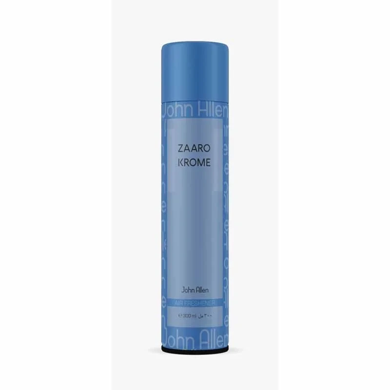 John Allen Freshener Zaaro Krome 300ML