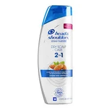 Head And Shoulders Shampoo 2In1 Dry Scalp France 400ML