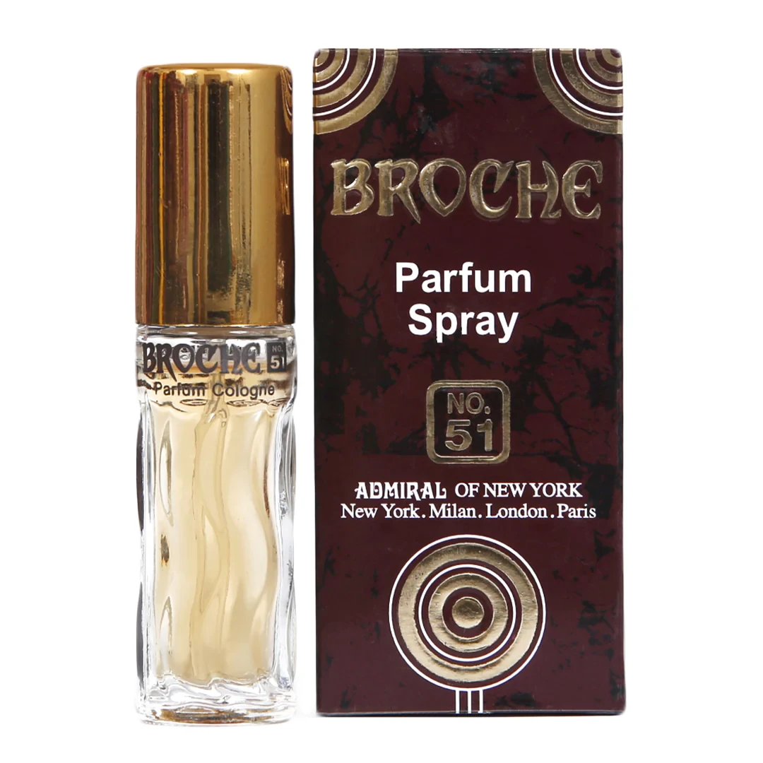 Broche Perfume 60ML