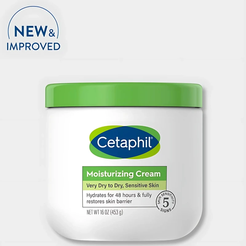 Cetaphil Cream Dry To Very Dry 566G