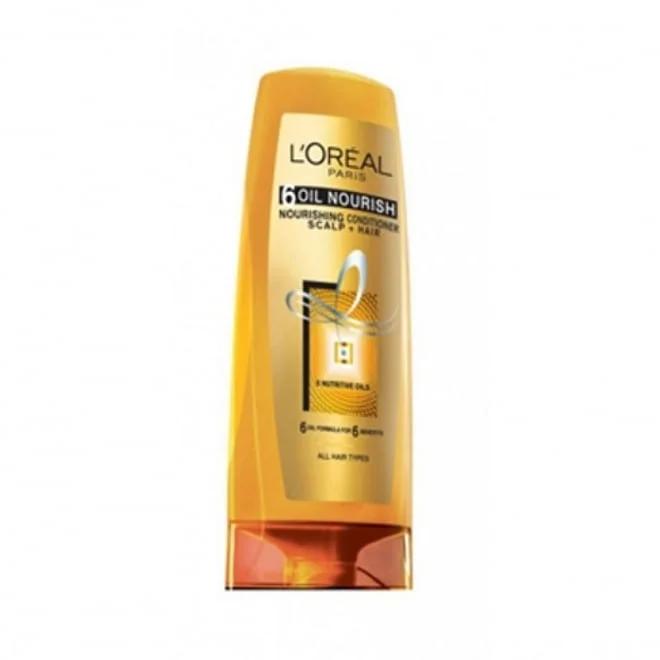 Loreal Conditioner 6 Oil PK 175Ml