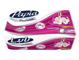 Papia Tissue Perfume 550P