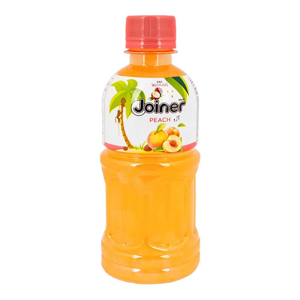 Joiner Drink Peach 320ML