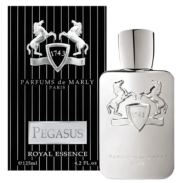 Concentrated Perfume Oil (Attar) Pegasus French Parfum De Marly Only Fragnance 6ml