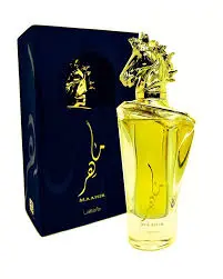 Lattafa Eau De Parfum Maahir Reguler 100ML