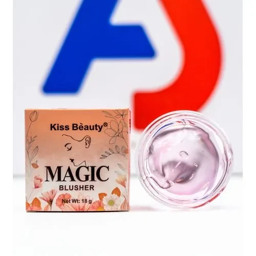 Kiss Beauty Magic Blusher 18G