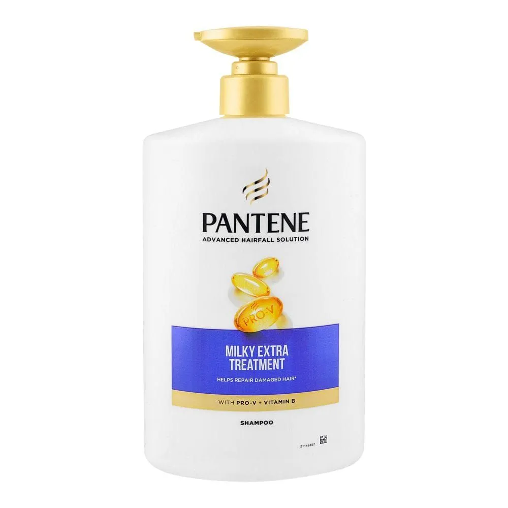 Pantene Shampoo Miky Extra Treatment 1L Pk