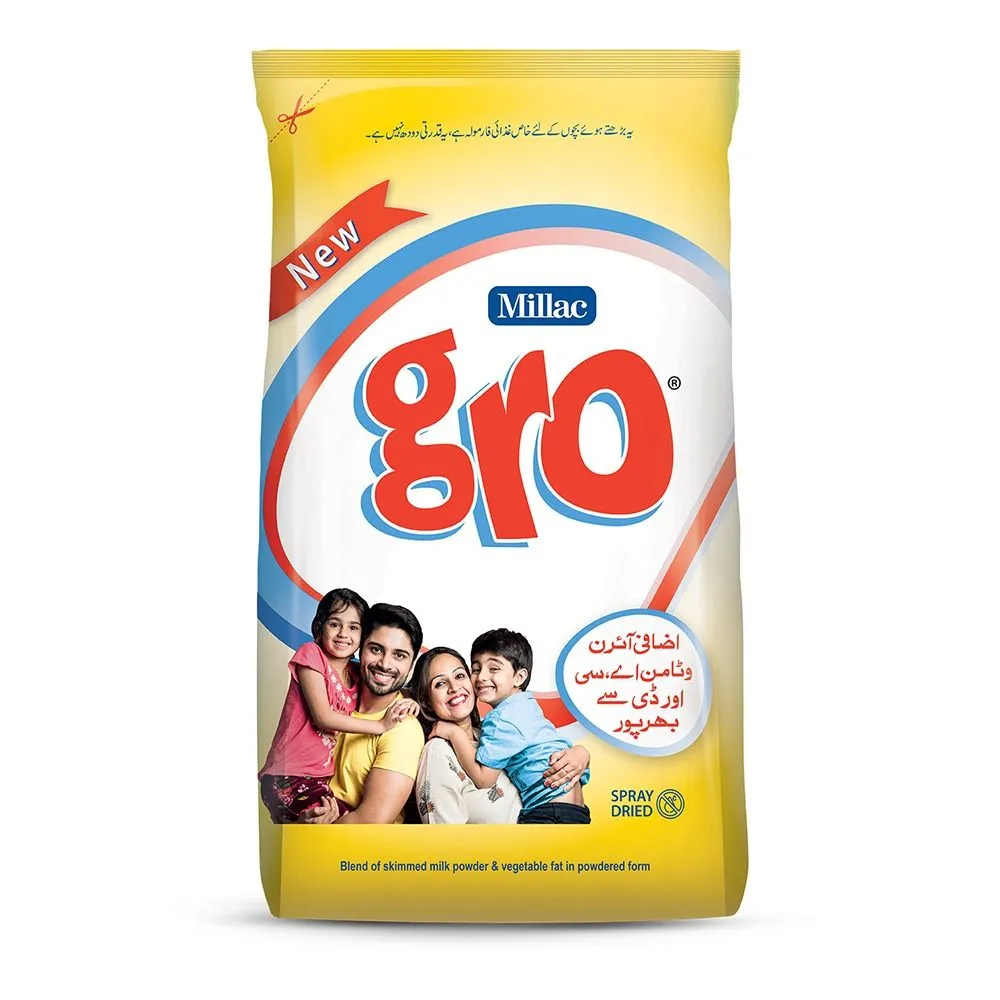 Millac Milk Gro SP 900G