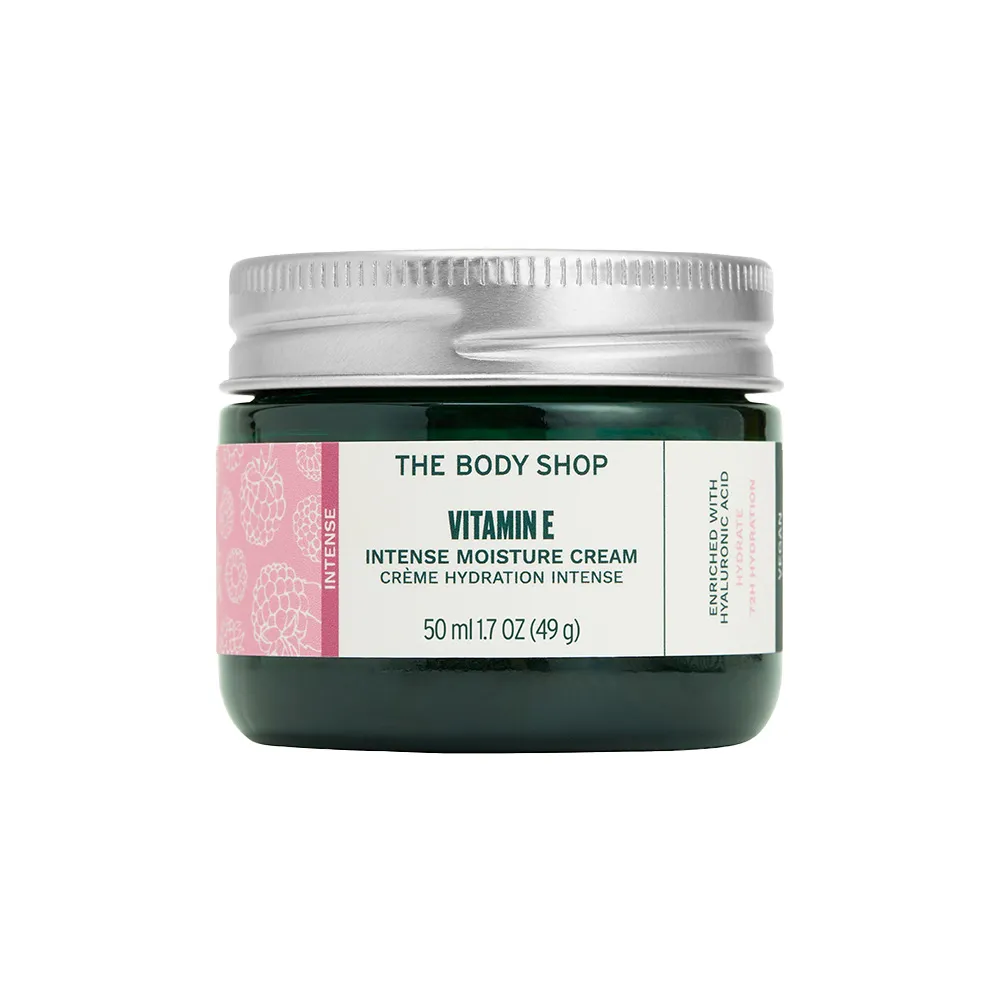 The Body Shop Face Cream Vitamin E 50ML