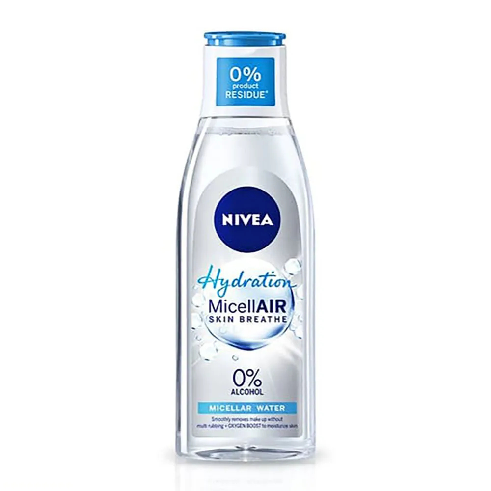 Nivea Micellair Hydration Remover 200ML