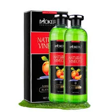 Mokeru Hair Color Gel Natural Vinegar 2* 500ML
