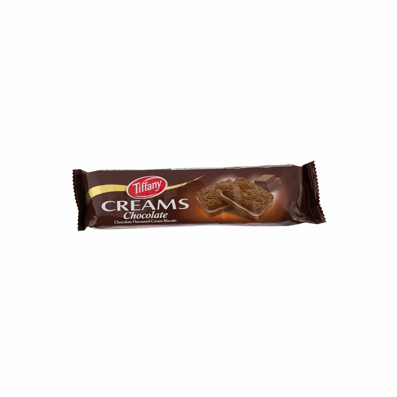 Tiffany Biscuits Cream Chocolate 84G