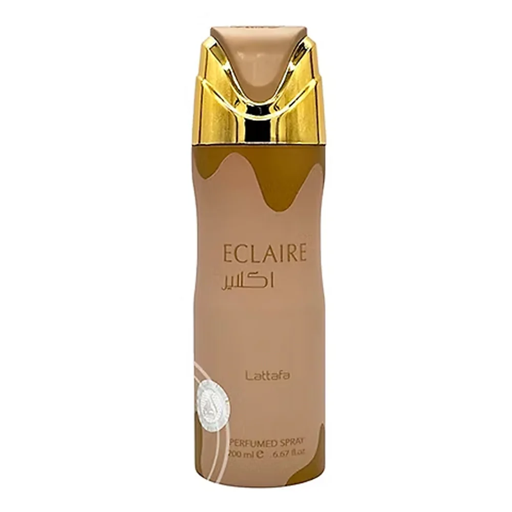 Lattafa Deodorant Body Spray Eclarie 200ML