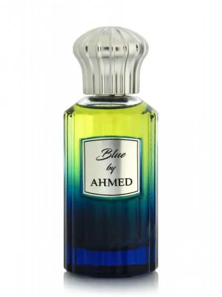 Ahmed Al Maghribi Eau de Parfum Blue By Ahmed 100ml