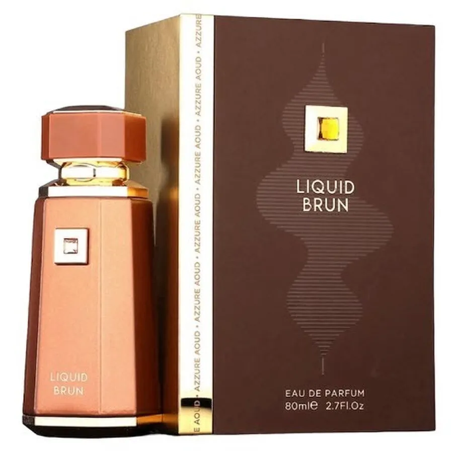 French Avenue Eau De Parfum Liquid Brun 100ML