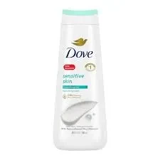 Dove Body Wash Usa Sensitive Skin Hypoallergenic 325ML
