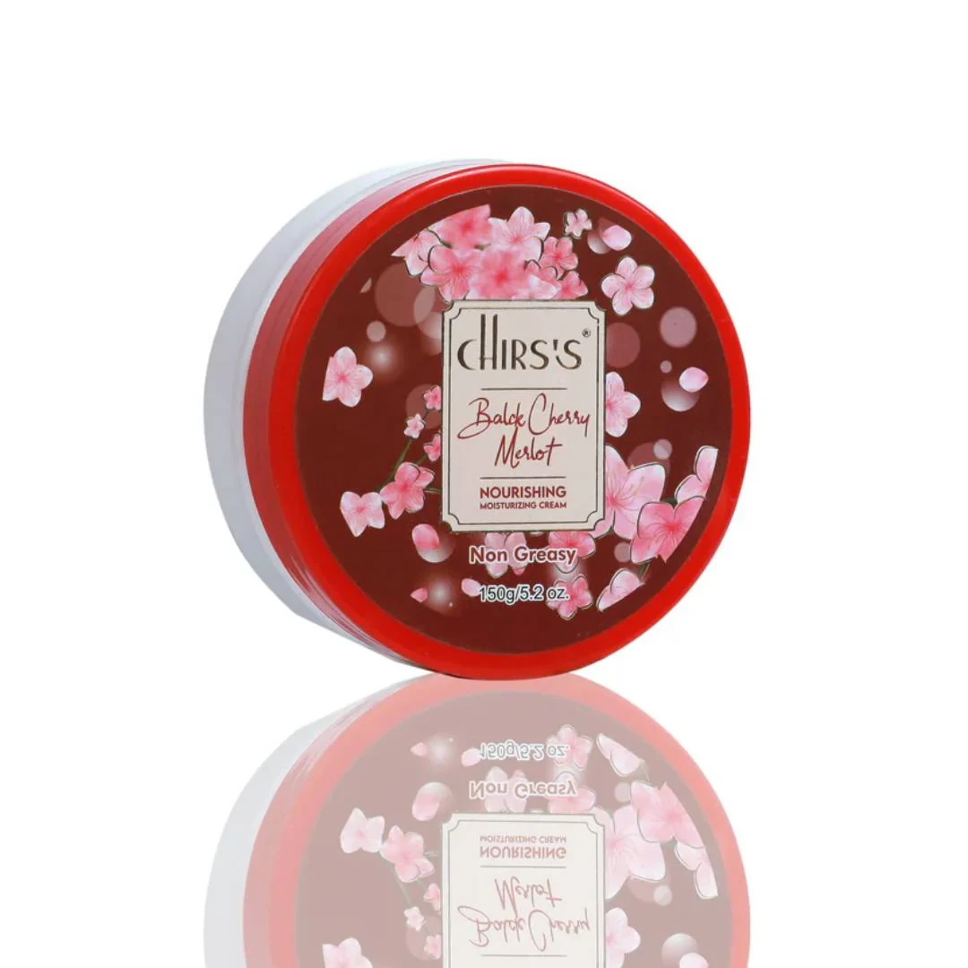 Chirs's Cream Moisturizing Black Cherry 0090 150G