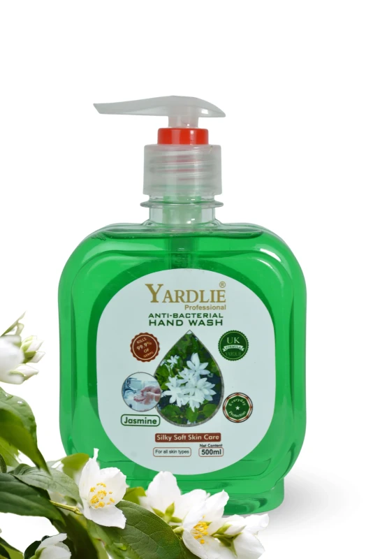 Yardlie Hand Wash Jasmine 500ML