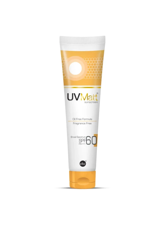Uv Matt Sunblock Spf 60