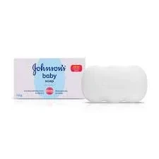 Johnsons Baby Baby White 100G