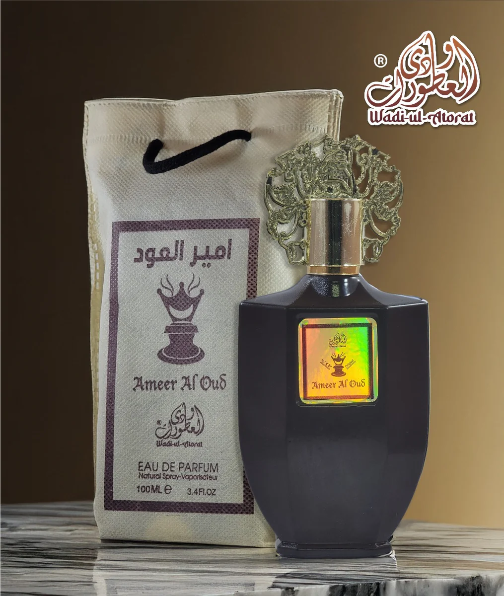 Wadi Ul Atorat Eau De Parfum Ameer Al Oud 100ML