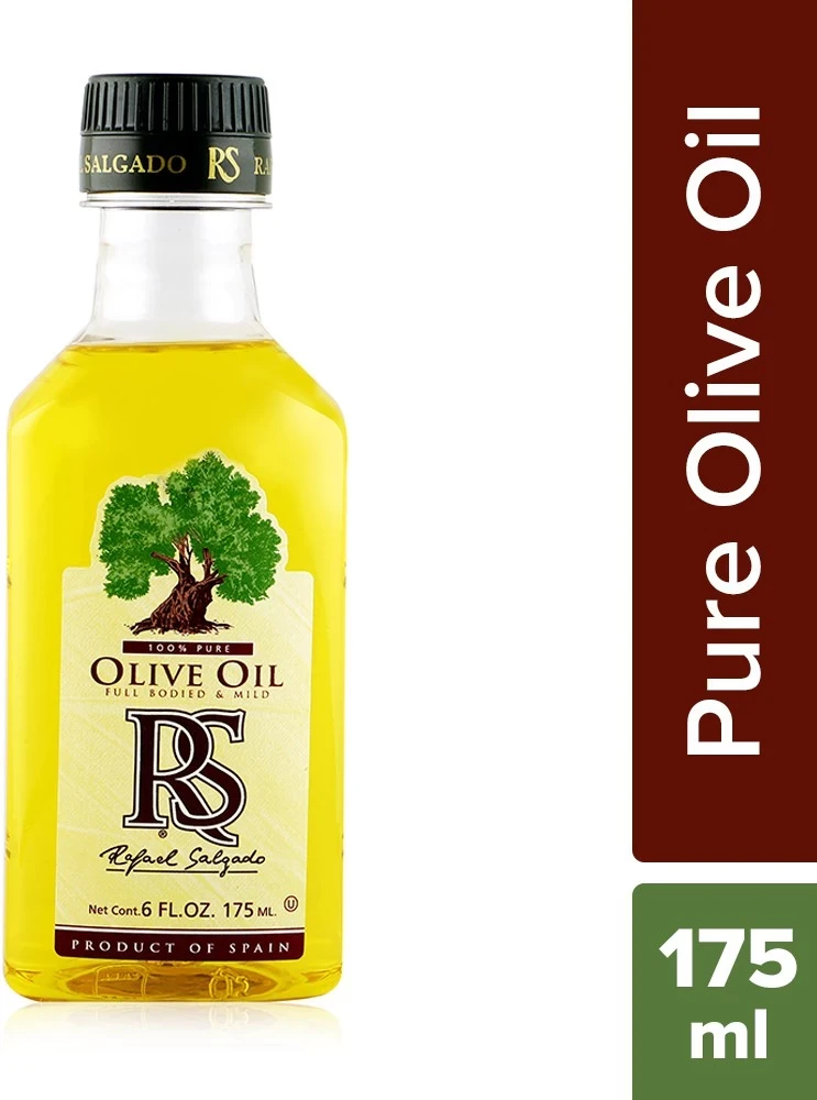Rs Olive Oil Pomace Plastic Bottle 175ML