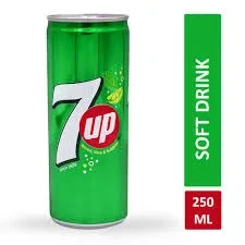7UP CAN 250ML