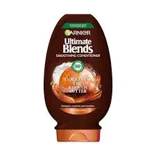 Garnier Conditioner Ultimate Blends Coconut Oil Cocoa Butter 400ML