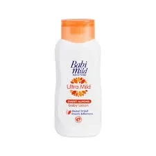 Babimild Baby Lotion Ultra Mild Almond 180ML
