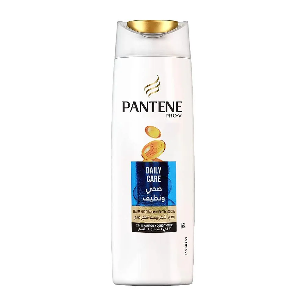 Pantene Shampoo 2In1 Daily Care Arabia 400ML