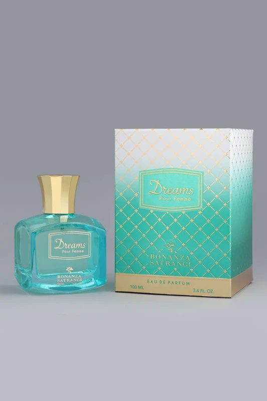 Bonanza Satrangi Eau De Parfum Dreams 100ML