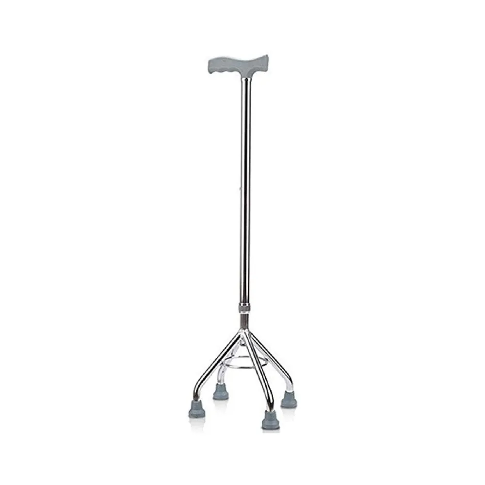 Walking Stick Resizable 4 Legs WS6