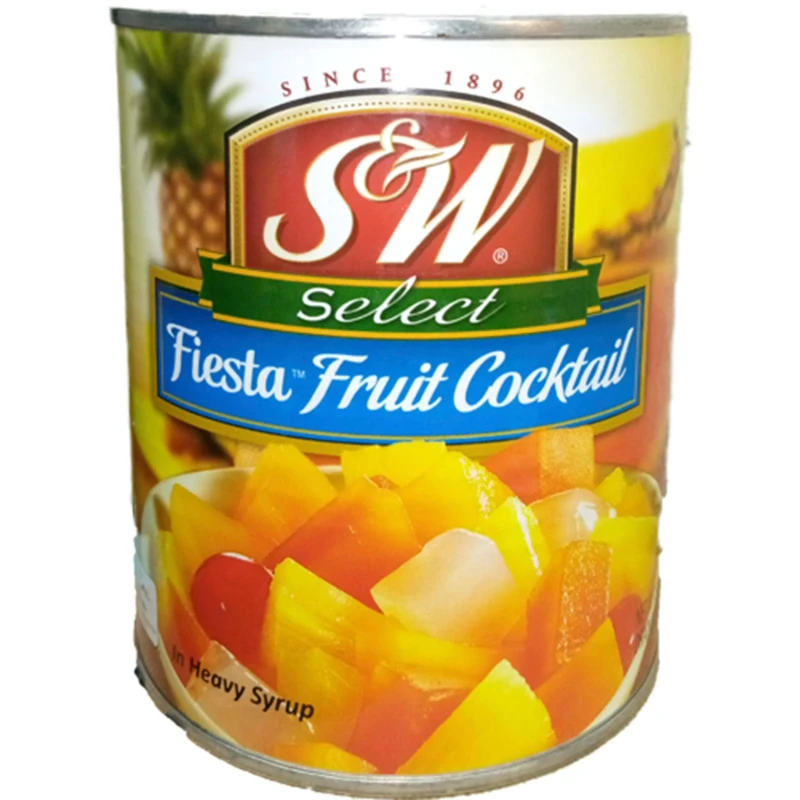 SW Fiesta Fruit Cocktail 836G