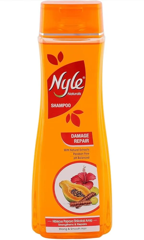Nyle Shampoo Damage Repair 800ML