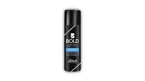 Bold Deodorant Body Spray Black Collection Active 150ML