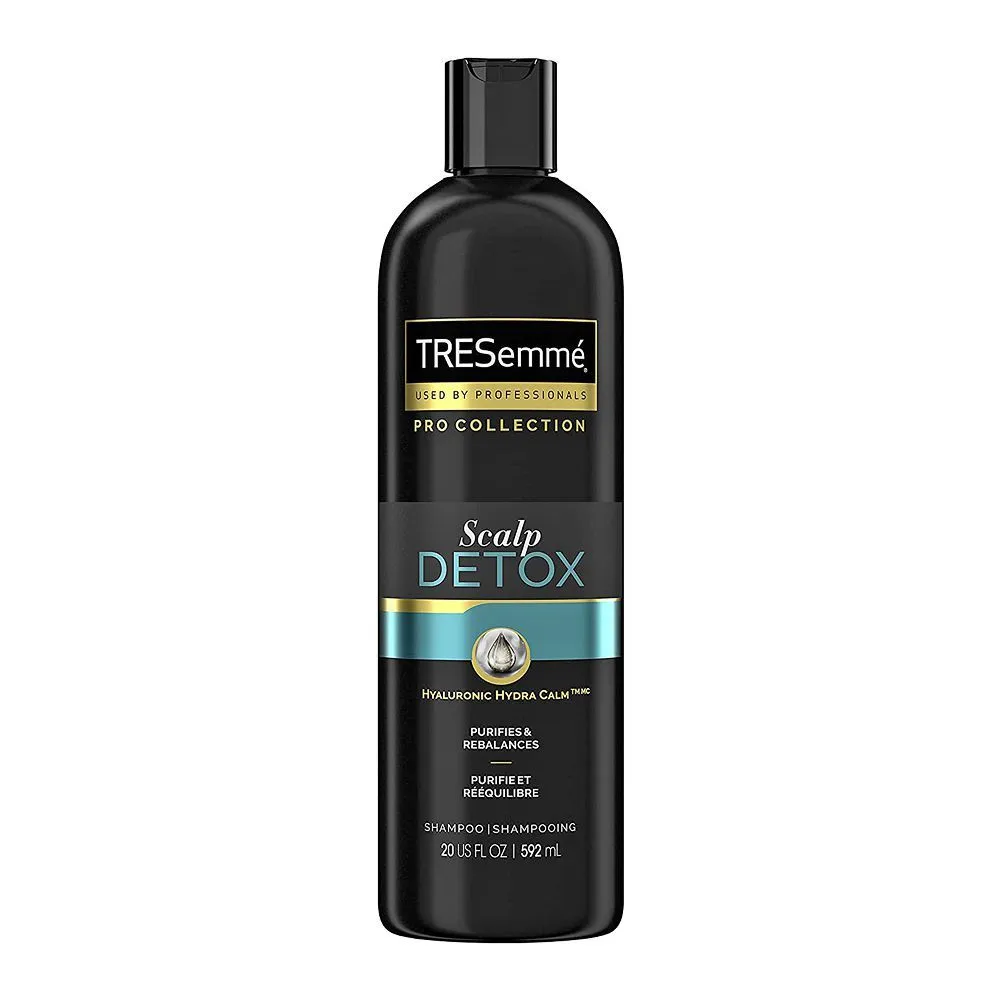 Tresemme Shampoo Scalp Detox 592ML