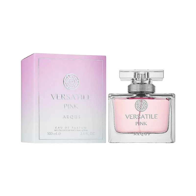 Arquus Eau De Perfum Versatile Pink 100ML
