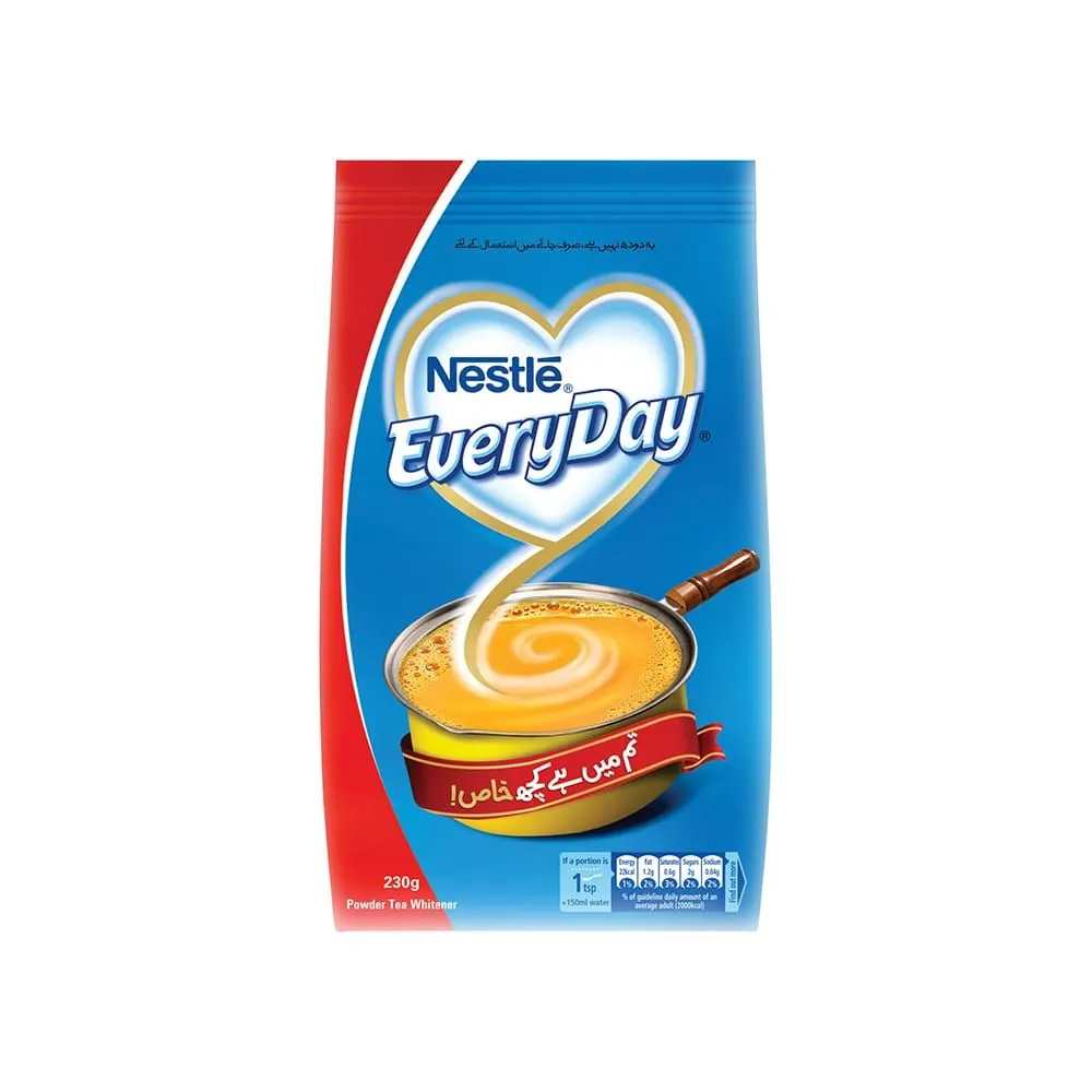 Nestle Everyday Tea Whitener 230G
