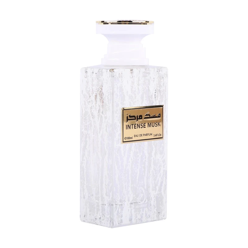 My Perfumes Eau De Parfum Arabiyat Intense Musk 100ML