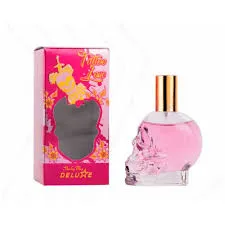 Shirley May Deluxe Eau De Toilette Tattoo Love Pour Femme 75ML