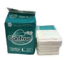 Canfree Adult Diaper L 10P