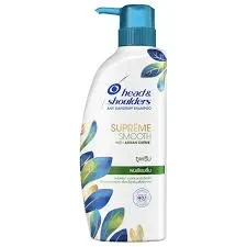 Head And Shoulders Shampoo Supreme Smooth Thailand 480ML