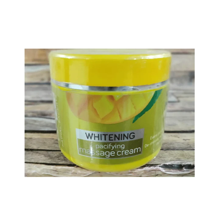 Glamorous Face Massage Cream Jar