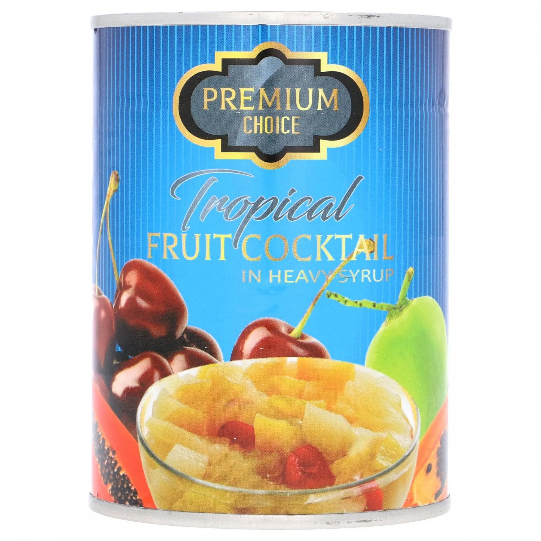 Premium Choice Tropical Fruit Cocktail 565G