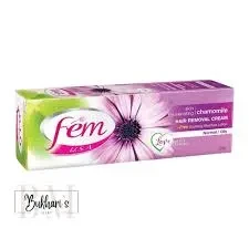 Fem Hair Remover Purple 120G